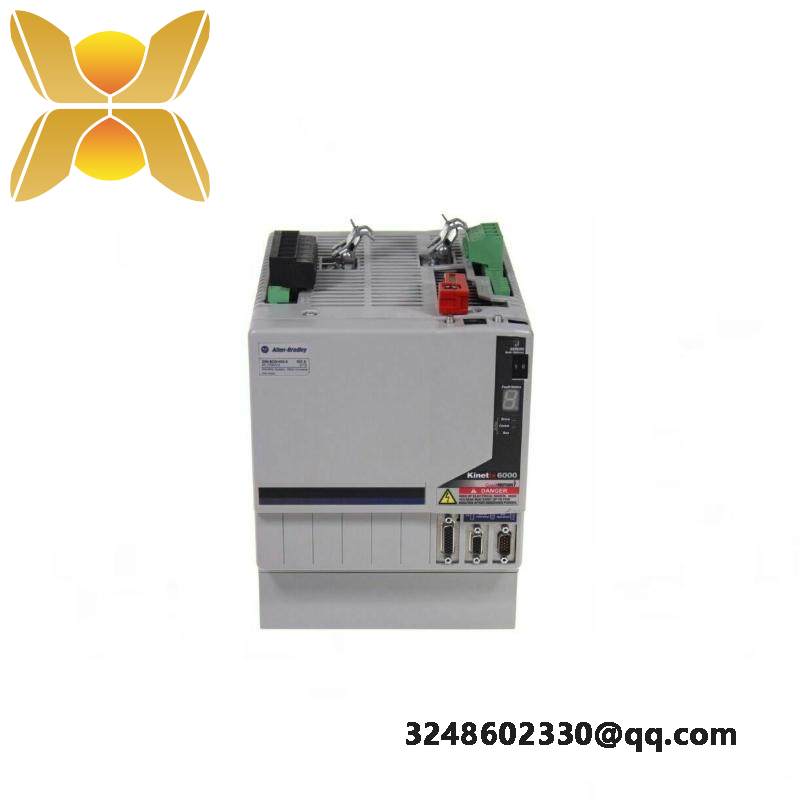 AB 2094-BC04-M03-M Integrated Axis Module
