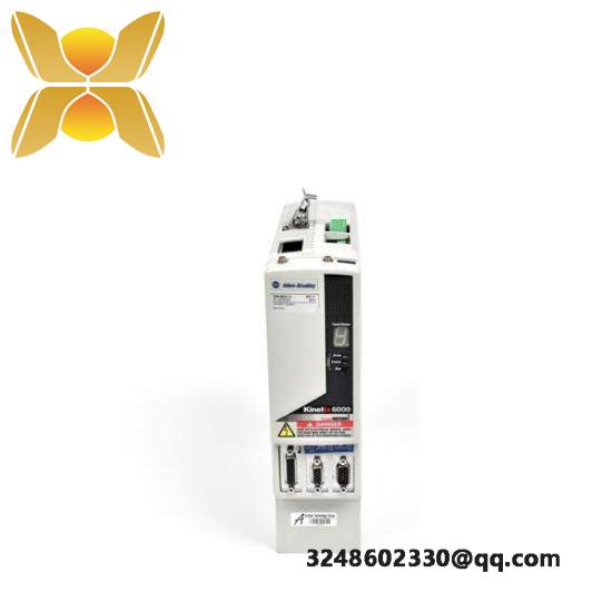 2094-BM02-S Drives Kinetix 6000