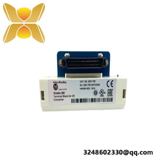 2097-TB1 I/O Breakout Board