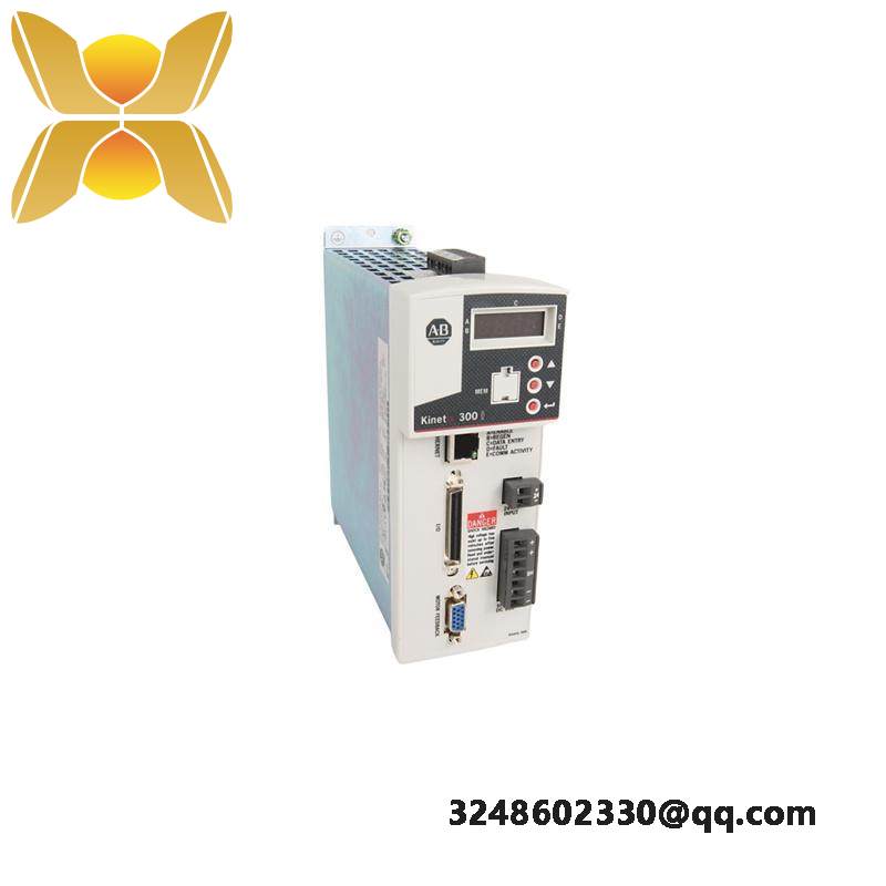 AB 2097-V33PR3-LM Servo Drive