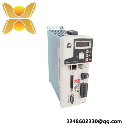 2097-V33PR5-LM/2097-F6  Servo Drive