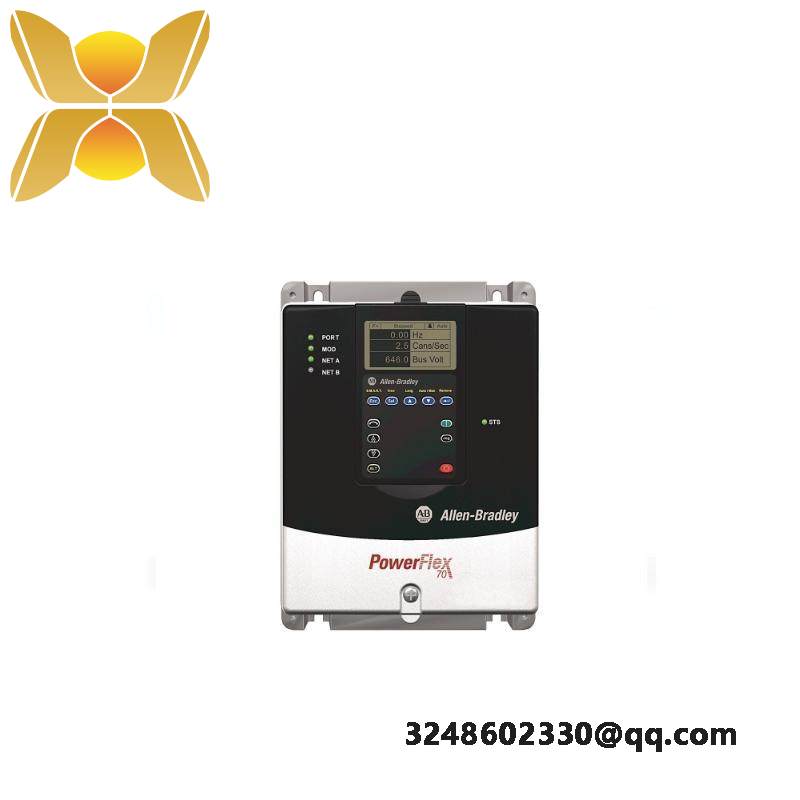 PowerFlex 20AC5P0A0AYNANC0 PowerFlex70 AC Drive