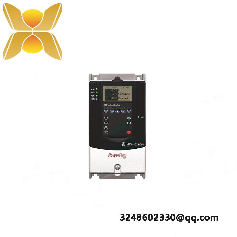 AB 20AD3P4A0AYNNNC0 Powerflex70 ac drive