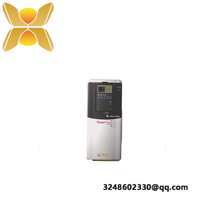 PowerFlex 20BC3P5A0AYNANC0 PowerFlex 700 AC Drive 20B Y