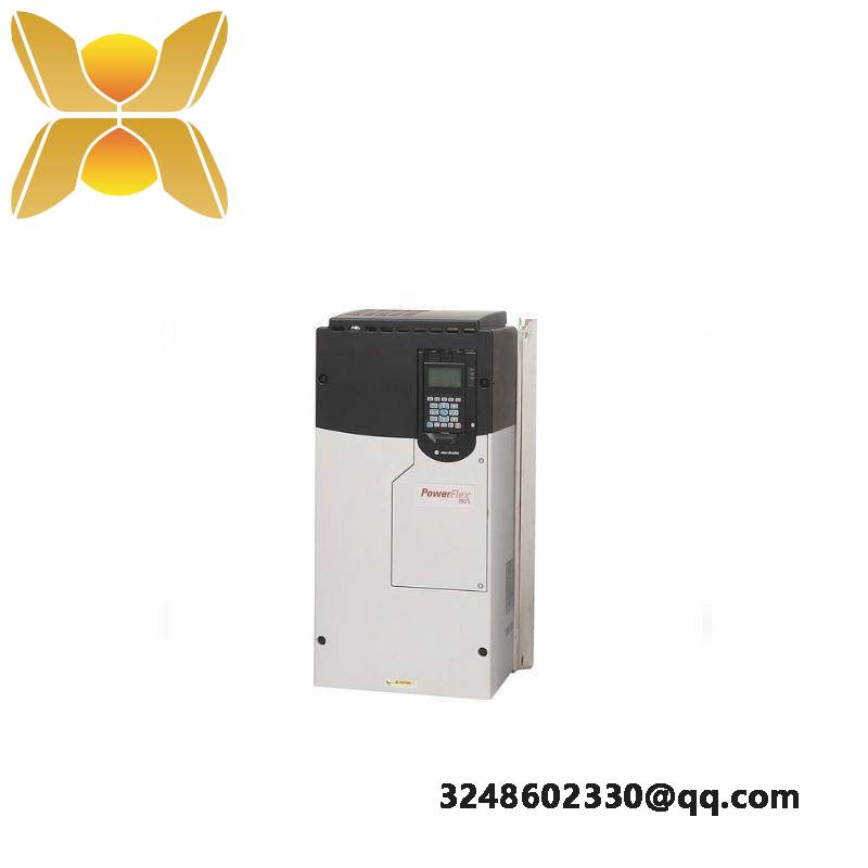 PowerFlex 20F1ANC140JA0NNNNN PowerFlex 753 AC Drive