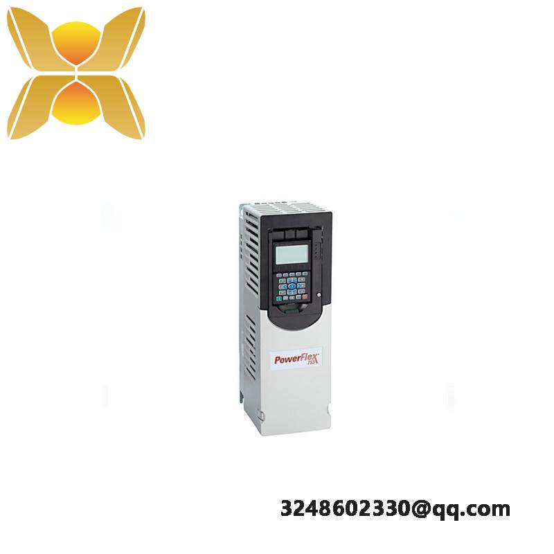 PowerFlex 20F1ANC205JA0NNNNN PowerFlex 753 AC Drive