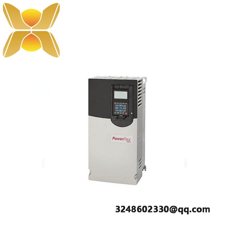 PowerFlex 20G11NC072JA0NNNNN PowerFlex 755 AC Packaged Drive