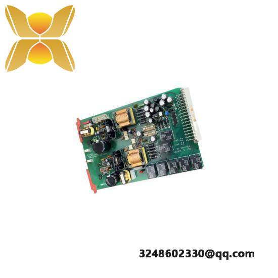 216VC62a HESG324442R112 Processor Unit Relay Card