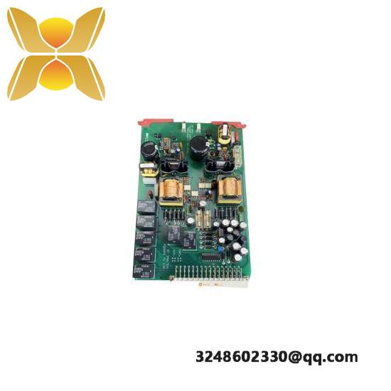 216VC62a HESG324442R112 Processor Unit Relay Card