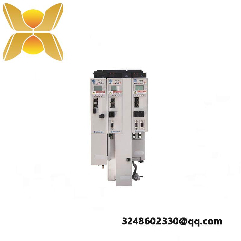 AB 2198-D006-ERS3 Kinetix 5700 Dual Axis Inverter
