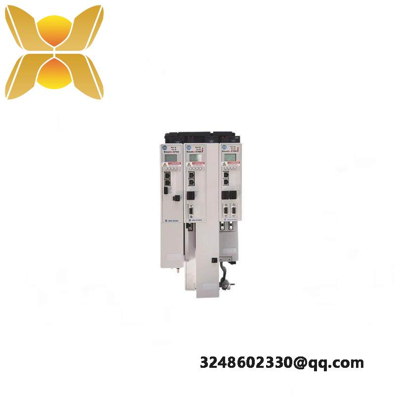 AB 2198-D020-ERS4 Kinetix 5700 Servo System