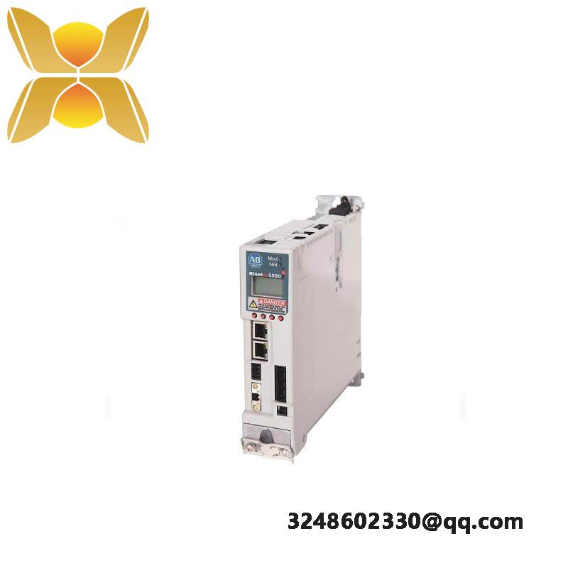 AB 2198-H008-ERS Servo Drive