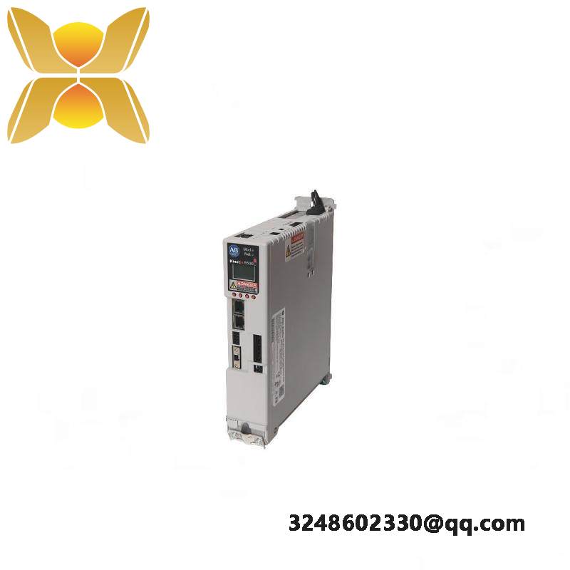 AB 2198-H025-ERS Drives Kinetix 5500