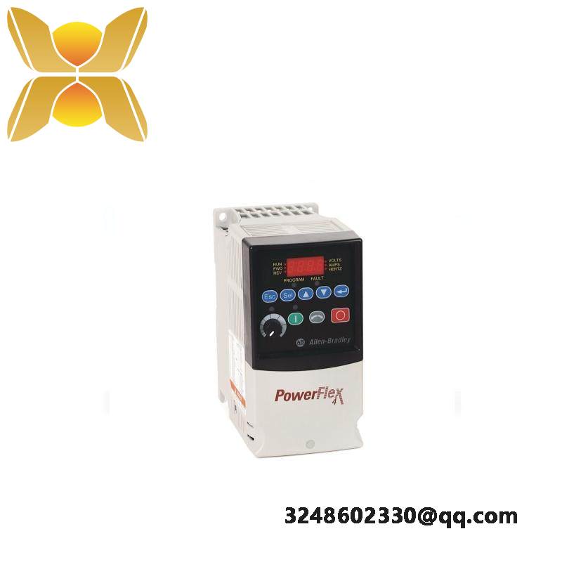 AB 22A-A4P5N104 powerflex4 ac drive