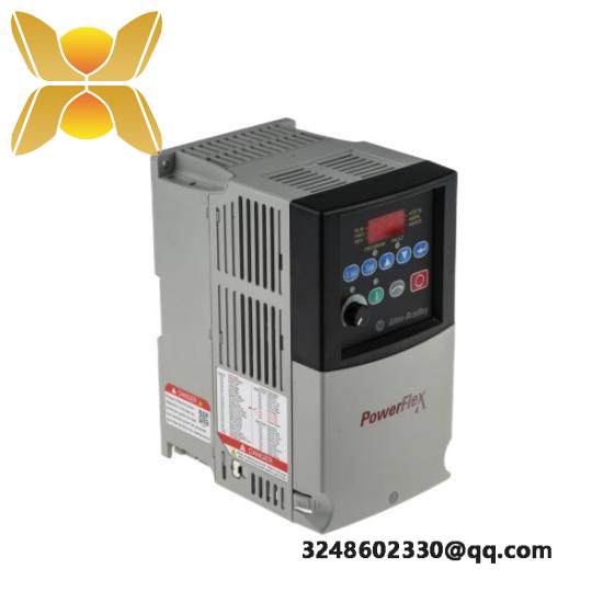 22A-D8P7N104 PowerFlex4 AC Drives