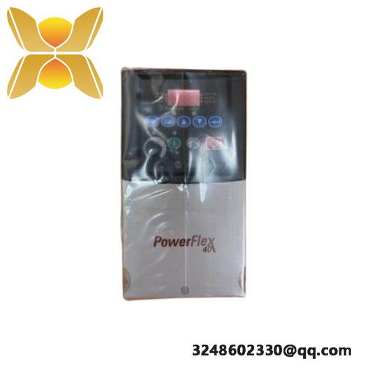 22B-A8P0N104 PowerFlex 40 Drives