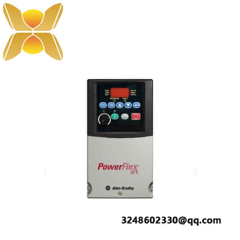 AB 22B-D024N104 Drive, PowerFlex 40