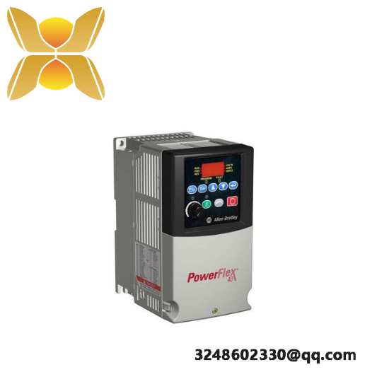 22B-D4P0N104 PowerFlex4 AC Drive