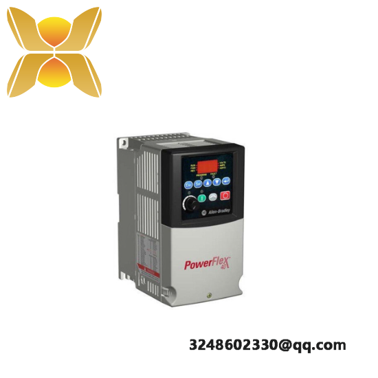 22B-D6P0N104 PowerFlex4 AC Drive