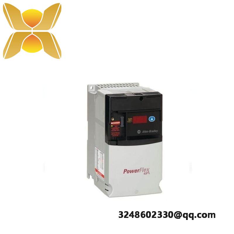 AB 22D-D2P3N104 Drive, PowerFlex 40P