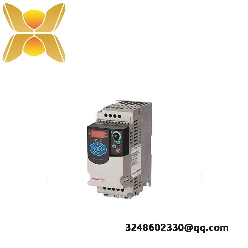 AB 22F-D013N114 powerflex4m ac drive