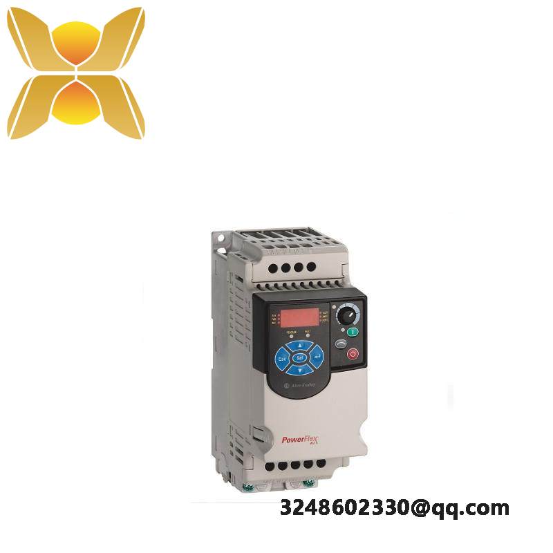 AB 22-HIM-C2S PowerFlex Component Class IP66  Remote DSI LCD HIM
