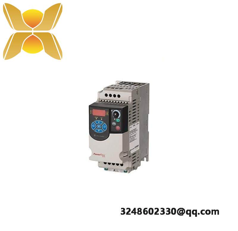 AB 22F-D4P2N103 powerflex4m ac drive