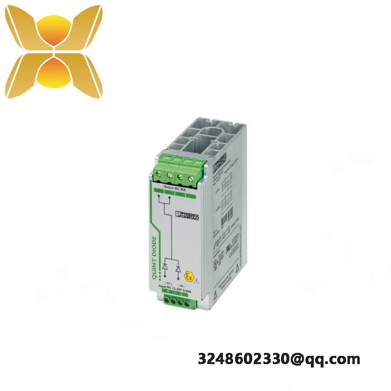 PHOENIX CONTACT 2320157 Redundancy Module