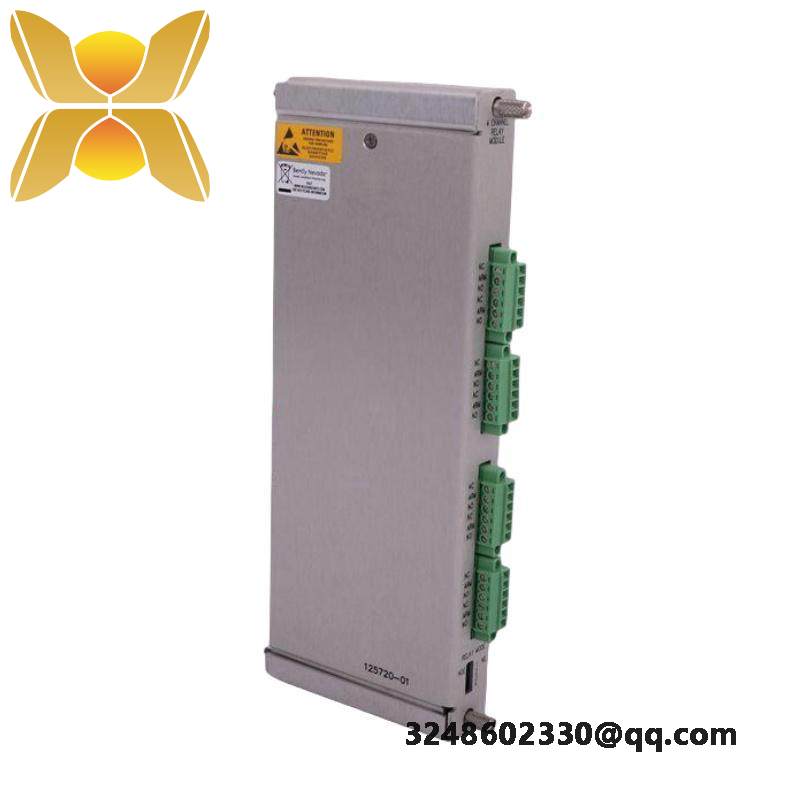 BENTLY NEVADA 24765-02-00 Case Expansion Transducer DC