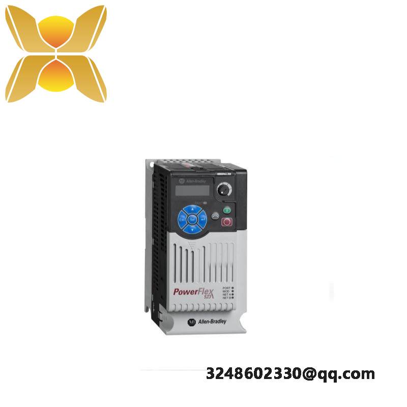 AB 25A-D010N104 powerflex 523 ac drive