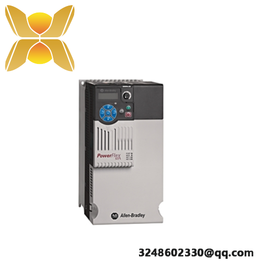 25A-D030N114 PowerFlex 523 AC Drive