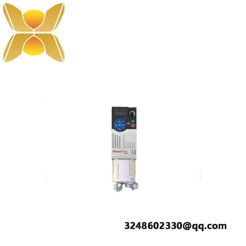 AB 25A-D2P3N104 PowerFlex 523 AC Drive