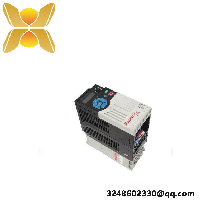 AB 25A-D6P0N104 PowerFlex 523 AC Drive