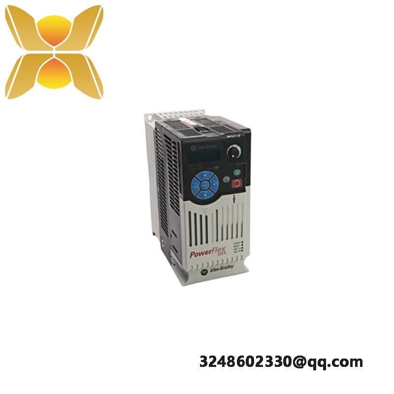 AB 25B-D010N104 Drive, Variable