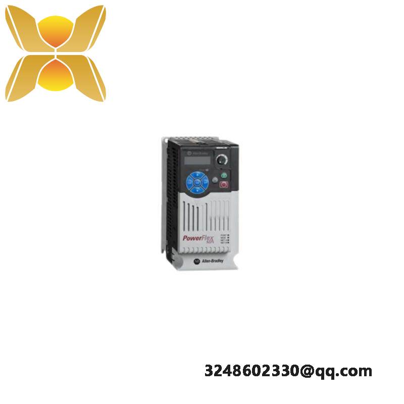 AB 25B-D010N114 PowerFlex 523 AC Drive
