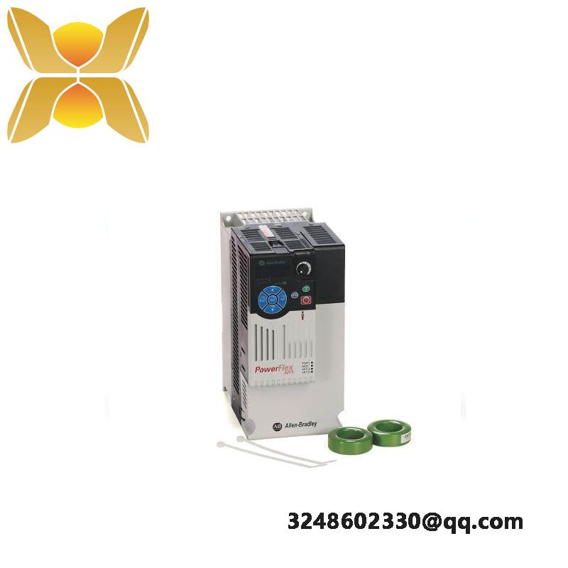 AB 25B-D017N114 AC Drive