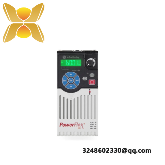25B-D024N104 PowerFlex 525 AC Drive