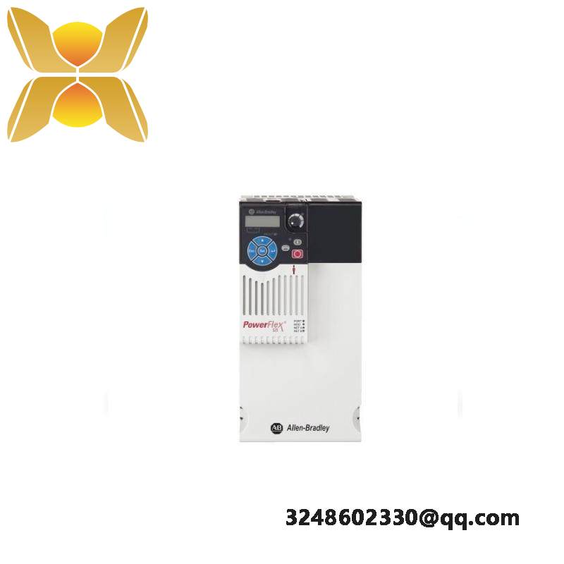 AB 25B-D024N114 AC Drive