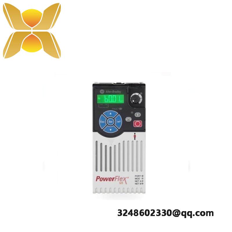 AB 25B-D2P3N104 AC Drive