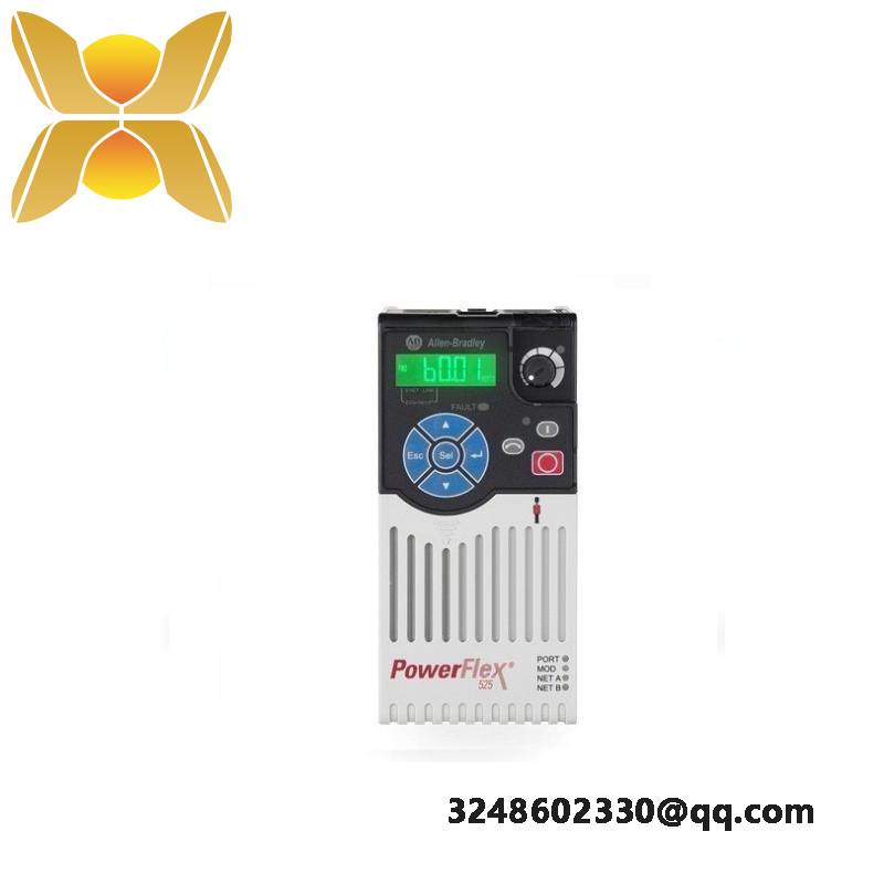 AB 25B-D4P0N114 AC Drive