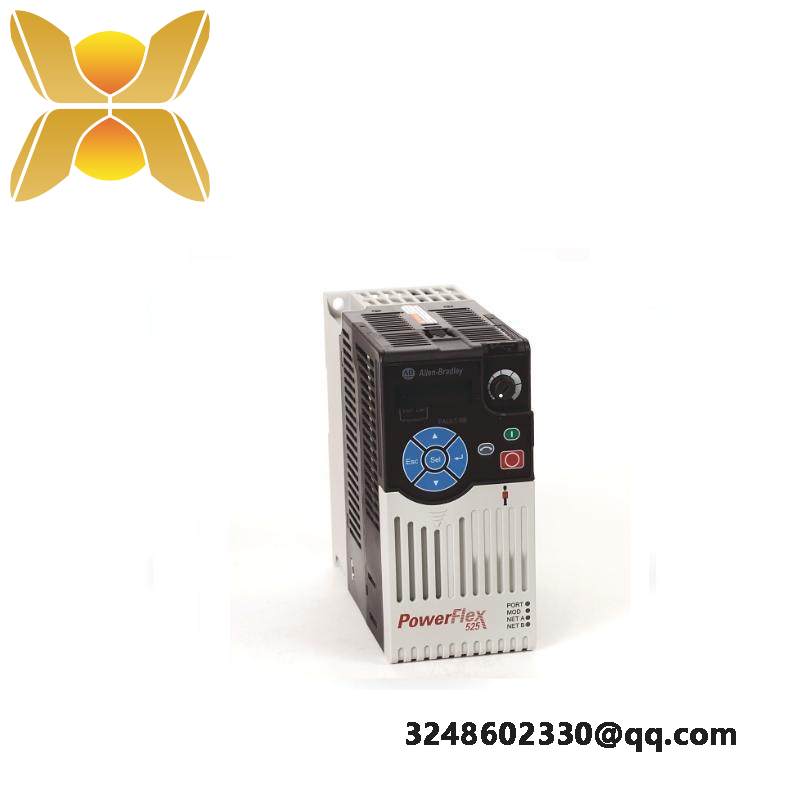 AB 25B-D6P0N104 AC Drive