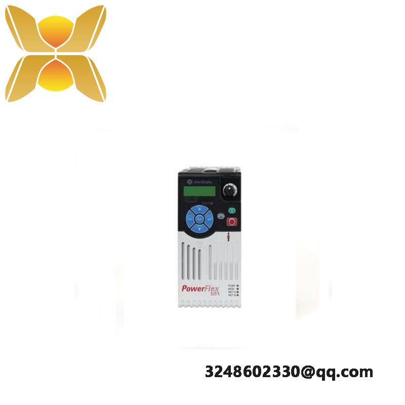 AB 25B-E4P2N104 AC Drive