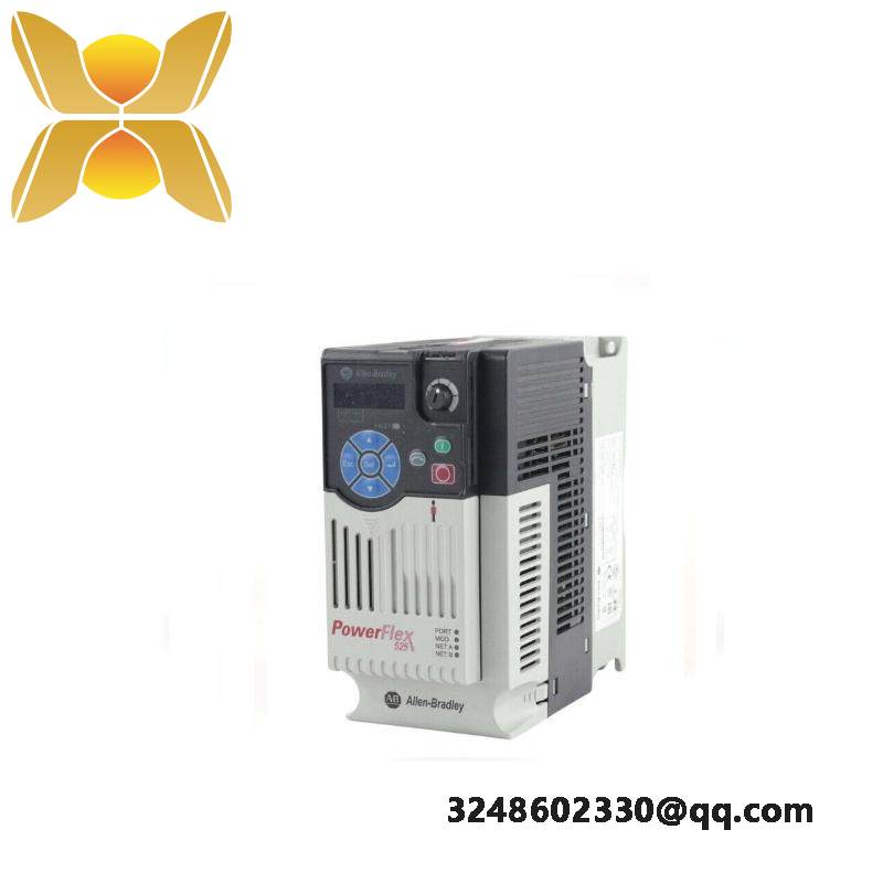 AB 25B-E6P6N104 AC Drive