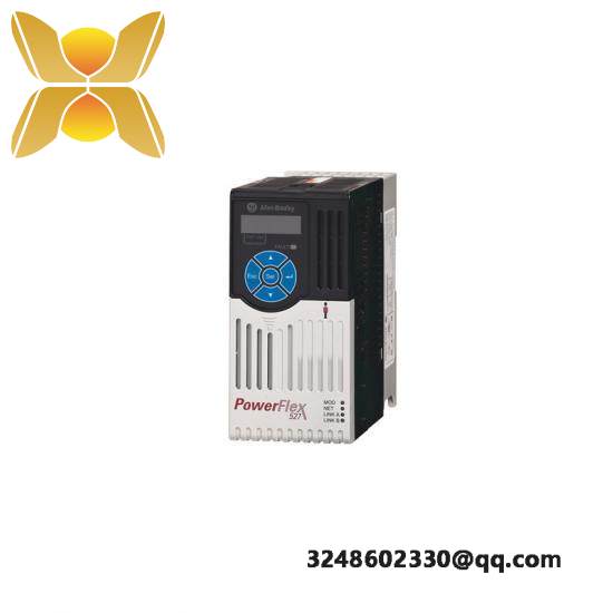 25C-A2P5N104 AC Drive