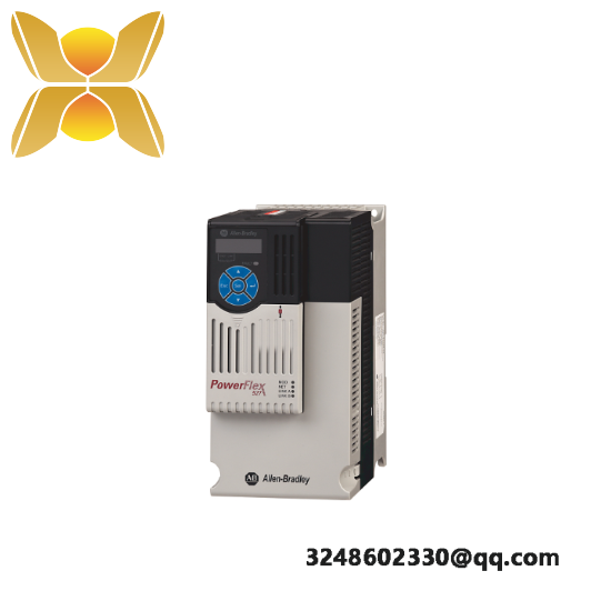 25C-D017N104 PowerFlex 527 AC Drive