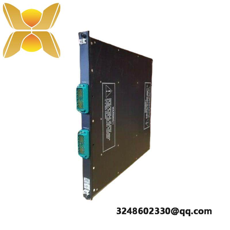 Invensys Triconex 2658 Tricon II Terminator Interface 7400096-200 