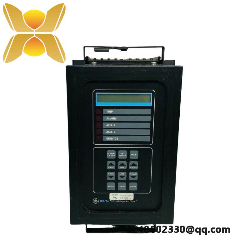 GE 269P-D/O-278-100P-HI Relay