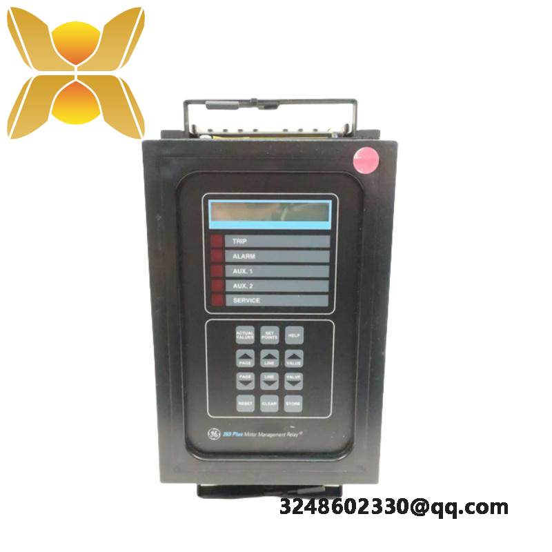 GE 269PLUS-D/O-100P-125VDC 269 Plus 125v-dc Relay