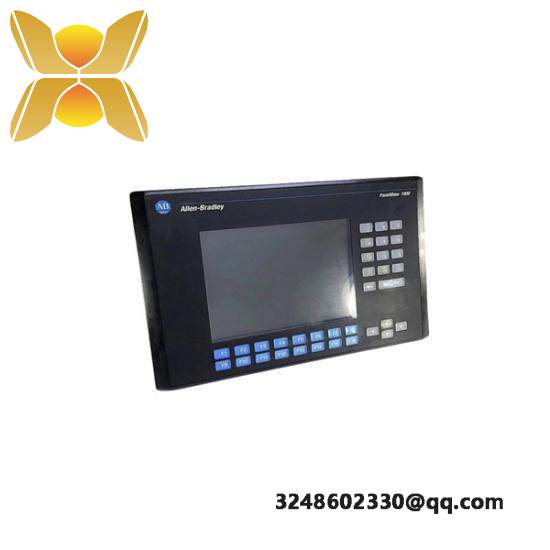 2711-B5A1L1 display terminal