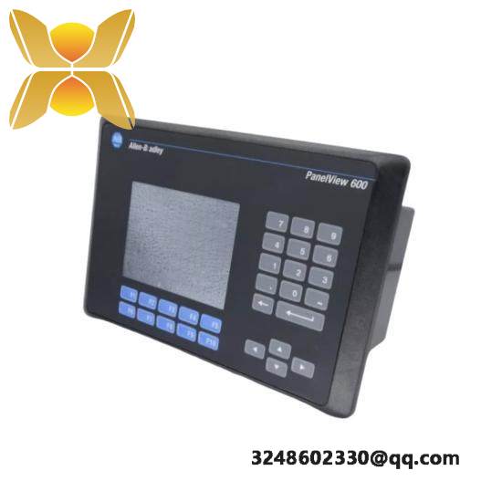2711-B6C16 2711B6C16 Keypad/Touchscreen